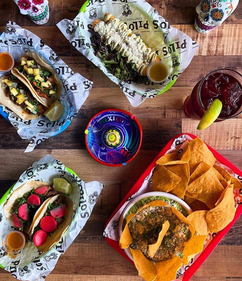Pilos Street Tacos | restaurant | 28 SW 11th St, Miami, FL 33130, USA | 3058008226 OR +1 305-800-8226