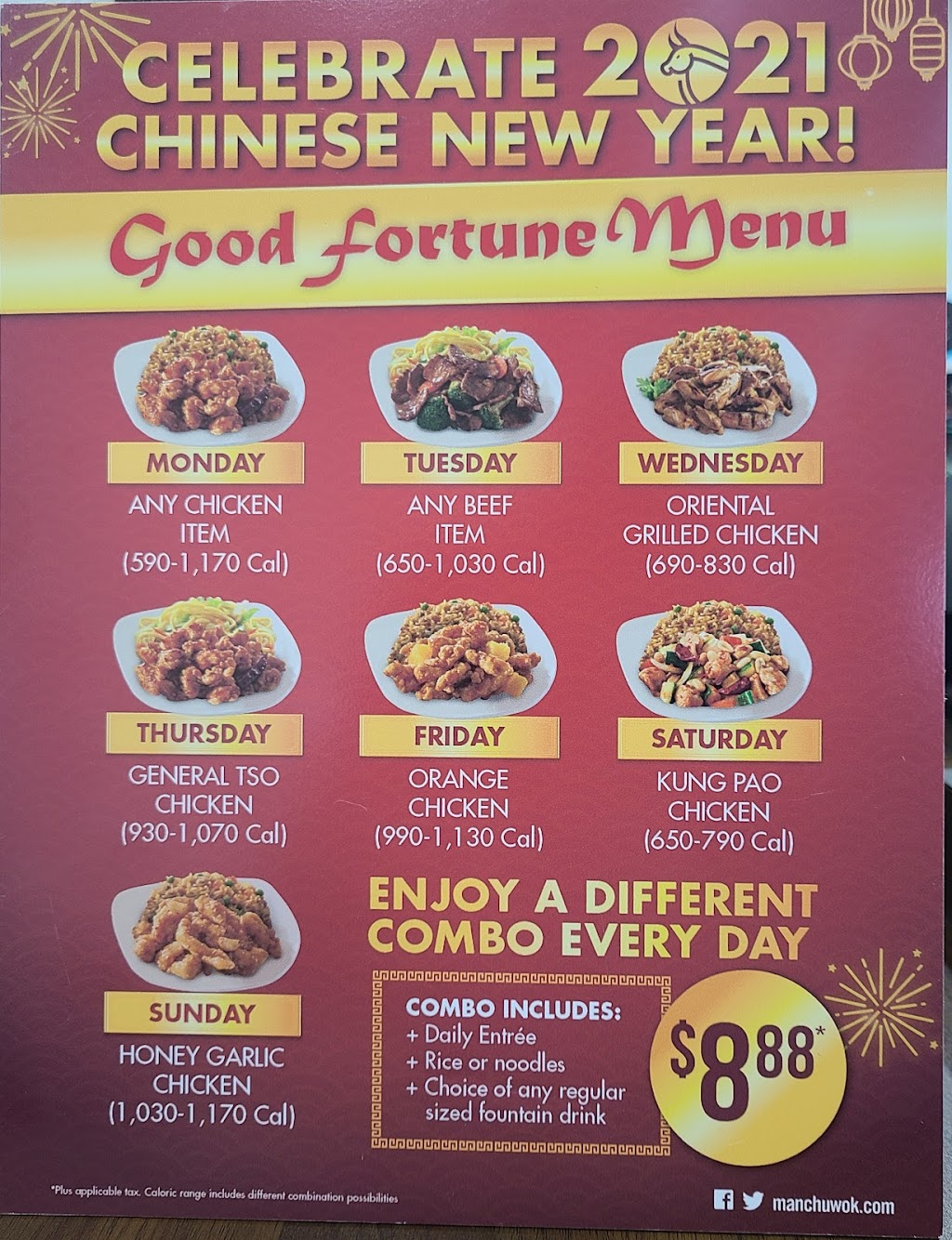 Manchu Wok | restaurant | 787 Montague Rd, Yreka, CA 96097, USA | 5302911913 OR +1 530-291-1913