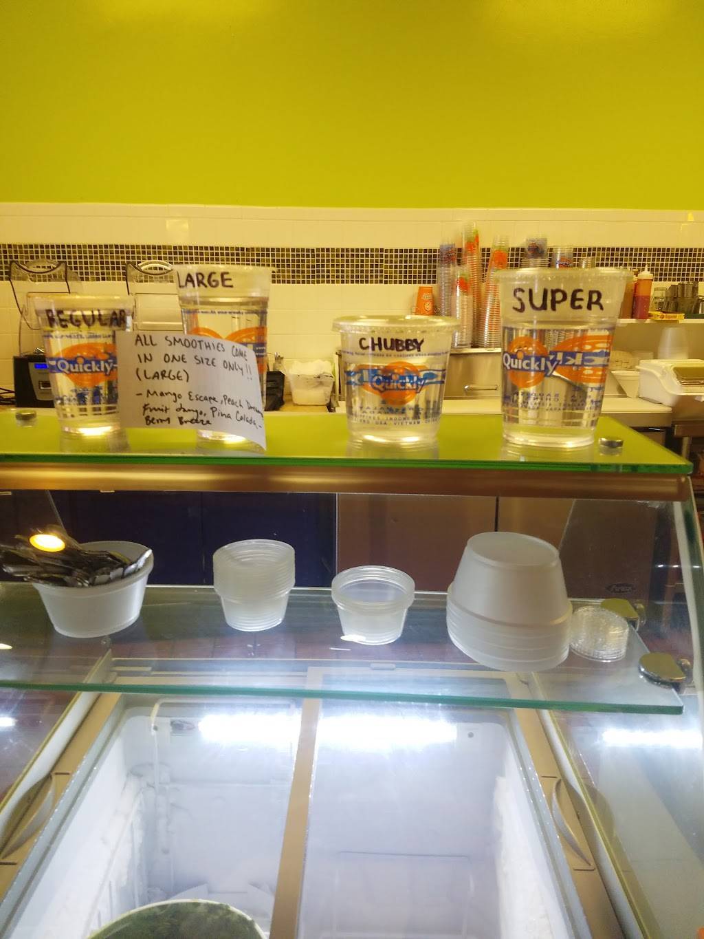 Quickly, Pho | restaurant | 1124 Oro Dam Blvd E, Oroville, CA 95965, USA | 5303533499 OR +1 530-353-3499