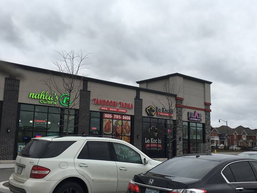 Nahlas Cuisine: Pita & Shawarma | restaurant | 20 Dewside Dr #8, Brampton, ON L6R 3C2, Canada | 9057998882 OR +1 905-799-8882