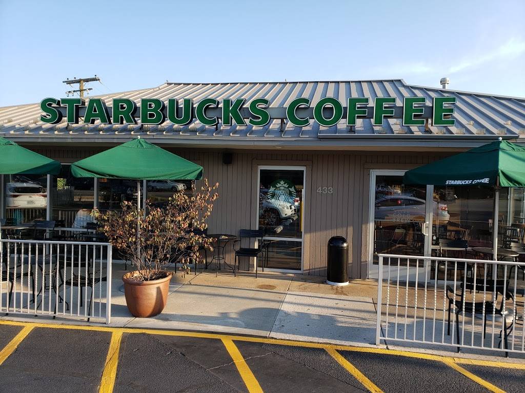 Starbucks | cafe | 433 W Sunshine St, Springfield, MO 65807, USA | 4178644387 OR +1 417-864-4387