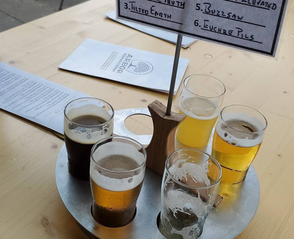 Arbor Brewing Plymouth Taproom | restaurant | 777 W Ann Arbor Trail, Plymouth, MI 48170, USA | 7342336201 OR +1 734-233-6201