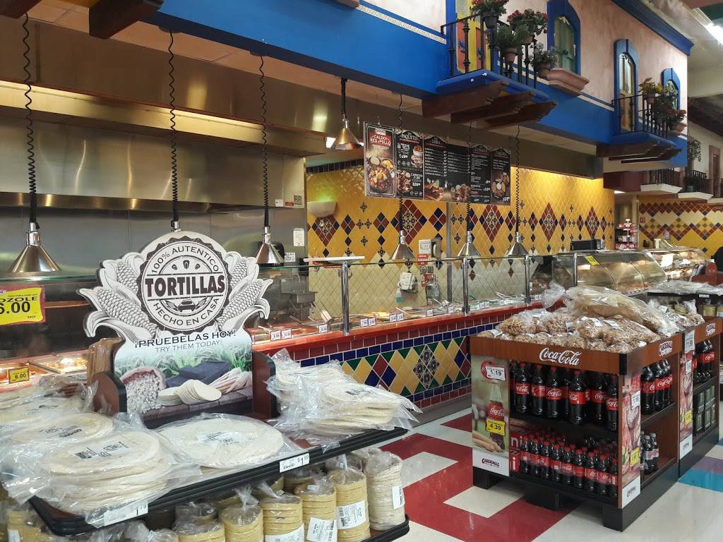 Cardenas Markets | bakery | 727 1st St, Gilroy, CA 95020, USA | 4084930113 OR +1 408-493-0113