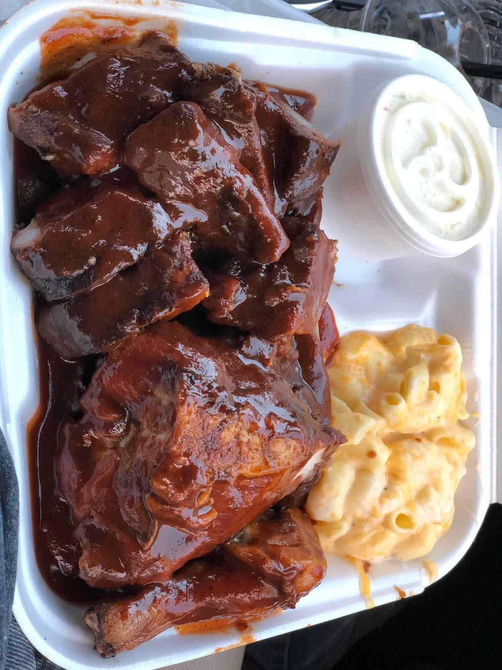 Brother Bar-B-Que | restaurant | 7725 Crenshaw Blvd, Los Angeles, CA 90043, USA | 3237511050 OR +1 323-751-1050