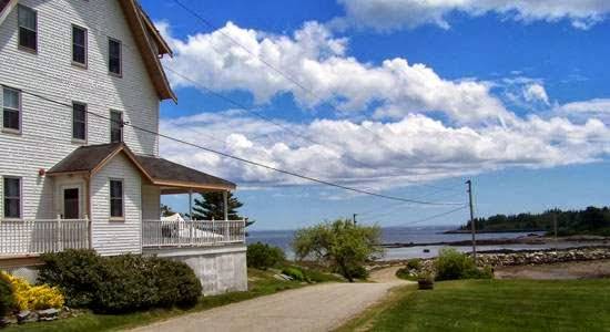 Craignair Inn and Restaurant | restaurant | 5 3rd St, Spruce Head, ME 04859, USA | 2075947644 OR +1 207-594-7644