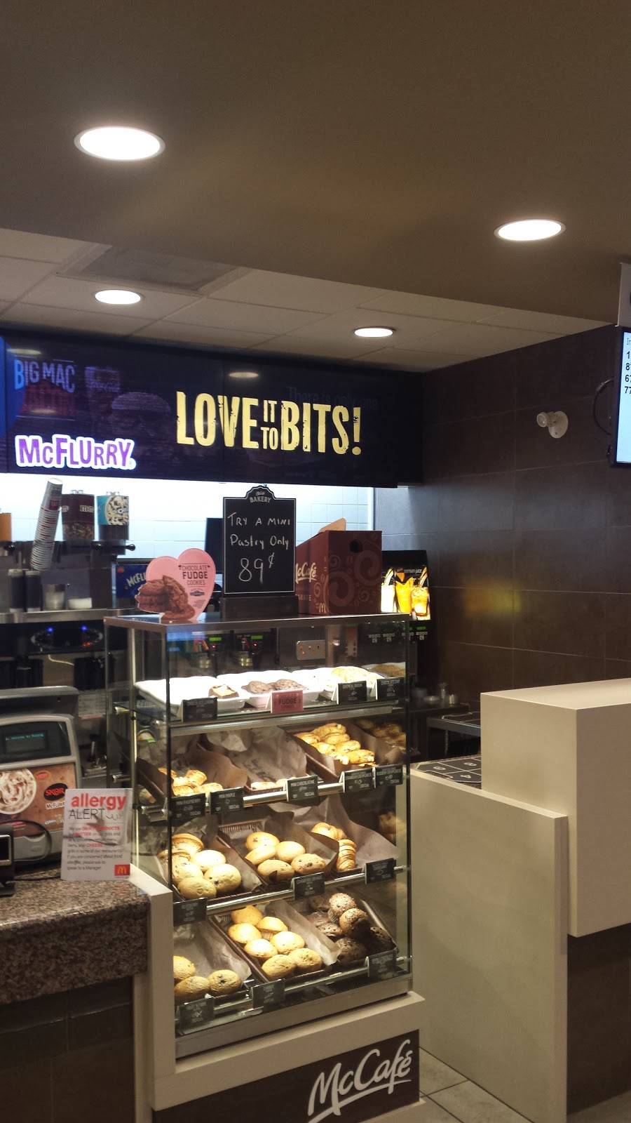 McDonalds | cafe | 45 Industrial Dr, Elmira, ON N3B 3B1, Canada | 5196698980 OR +1 519-669-8980