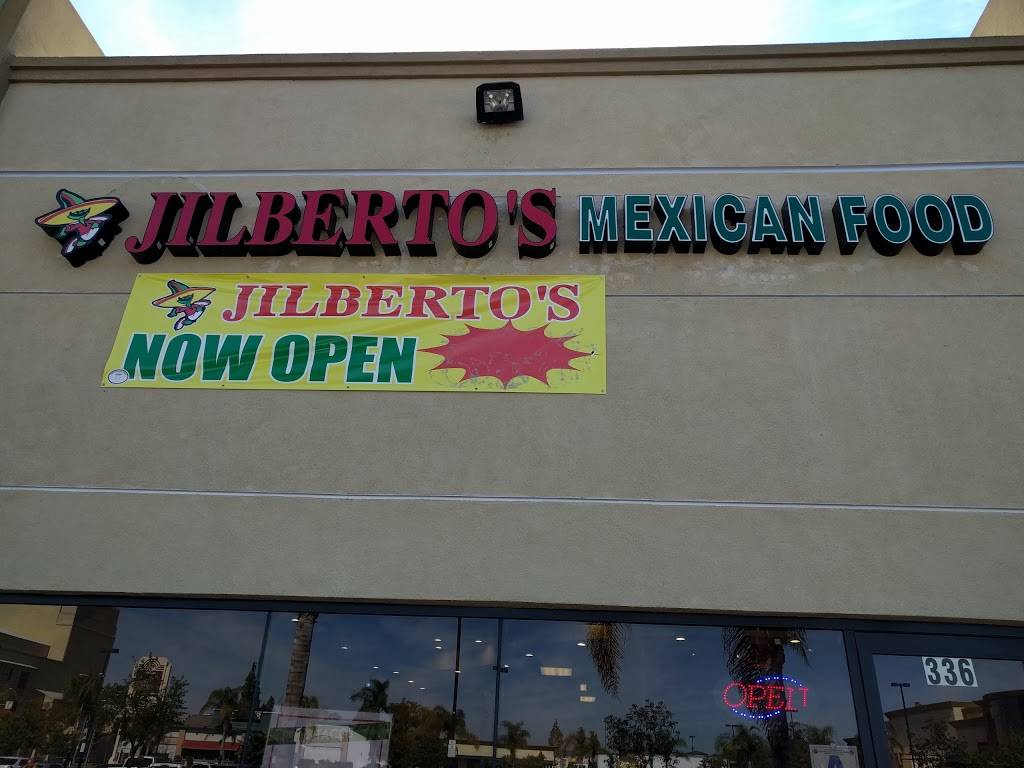 Jilbertos Mexican Food | restaurant | 336 W Valley Pkwy, Escondido, CA 92025, USA | 7604898741 OR +1 760-489-8741