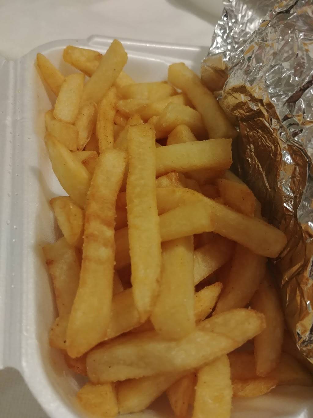 ANF GYROS & GRILL (oak Ridge) | restaurant | 2420 W Oak Ridge Rd, Orlando, FL 32809, USA | 4078509290 OR +1 407-850-9290