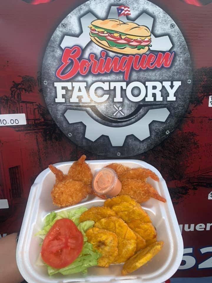 Borinquen Factory | restaurant | 7045 US-301, Riverview, FL 33578, USA | 8135036291 OR +1 813-503-6291