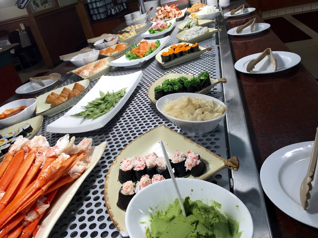 Buffet Fortuna | restaurant | 800 Broadway, Oakland, CA 94607, USA | 5108391688 OR +1 510-839-1688