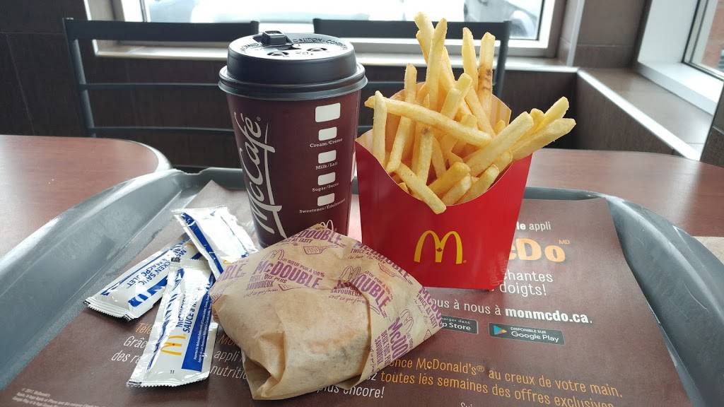 McDonalds | cafe | 7995 Boul Henri-Bourassa E, Montréal, QC H1E 1N9, Canada | 5148816012 OR +1 514-881-6012