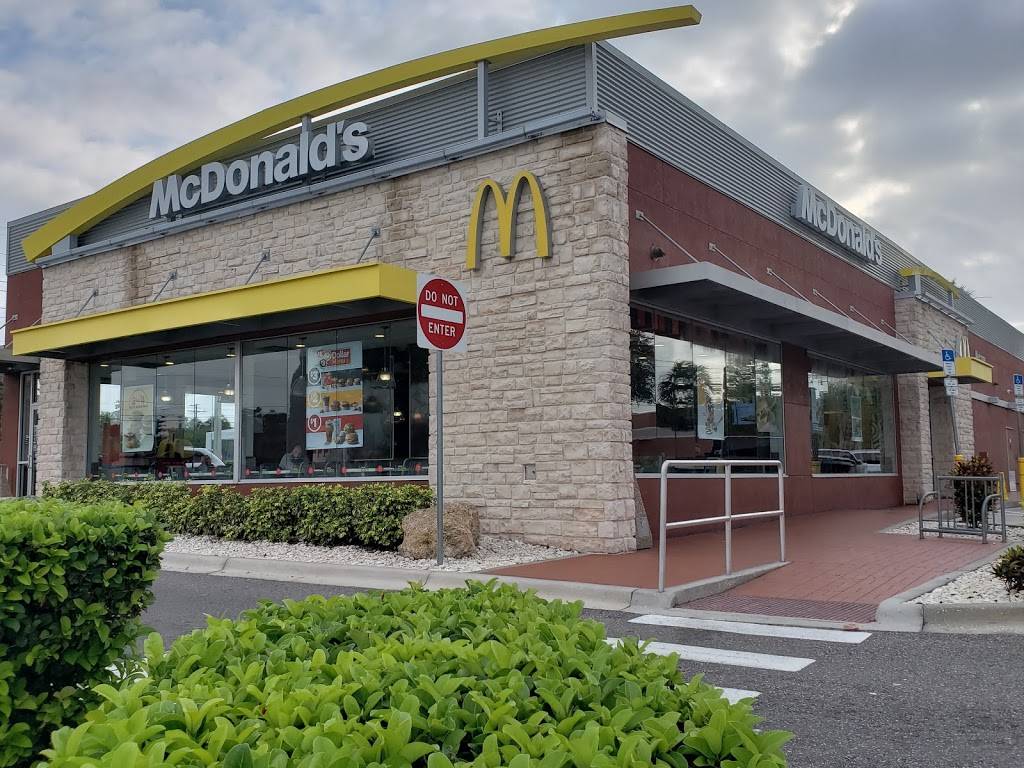 McDonalds | cafe | 1905 N Dale Mabry Hwy, Tampa, FL 33607, USA | 8138761118 OR +1 813-876-1118