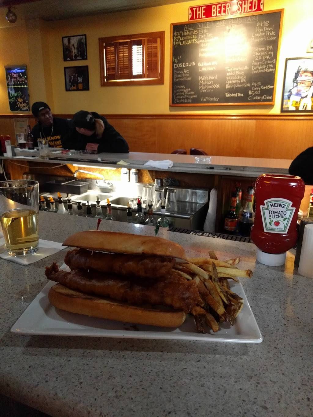 Walkers Bar & Grill | restaurant | 176 McGovern Blvd, Crescent Township, PA 15046, USA | 7244570662 OR +1 724-457-0662