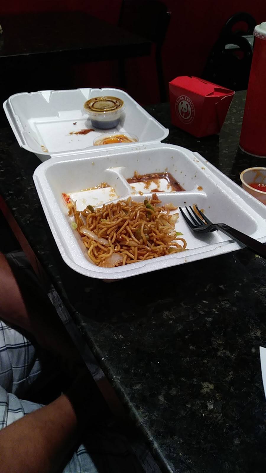 Panda Express | meal takeaway | 105 Ferrari Ranch Rd, Lincoln, CA 95648, USA | 9162533346 OR +1 916-253-3346