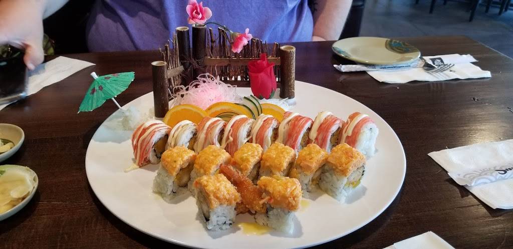 Sushi King Sterling | restaurant | 46240 Potomac Run Plaza, Sterling, VA 20164, USA | 7035442666 OR +1 703-544-2666