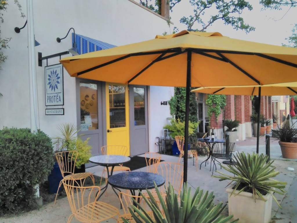 Protéa | restaurant | 6488 Washington St, Yountville, CA 94599, USA | 7074155035 OR +1 707-415-5035