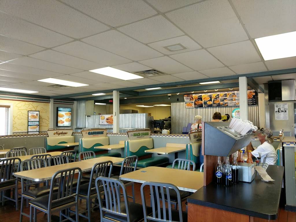 Long John Silvers | restaurant | 3535 Altamesa Blvd, Fort Worth, TX 76133, USA | 8173497214 OR +1 817-349-7214
