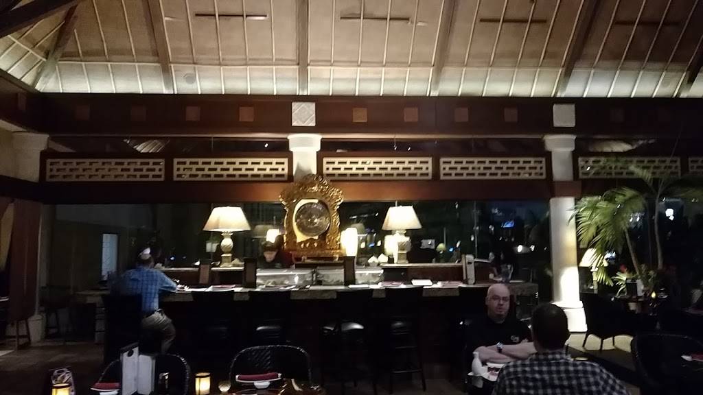 Orchid Court Lounge & Sushi Bar | restaurant | 6300 Hollywood Way, Orlando, FL 32819, USA | 4075033000 OR +1 407-503-3000