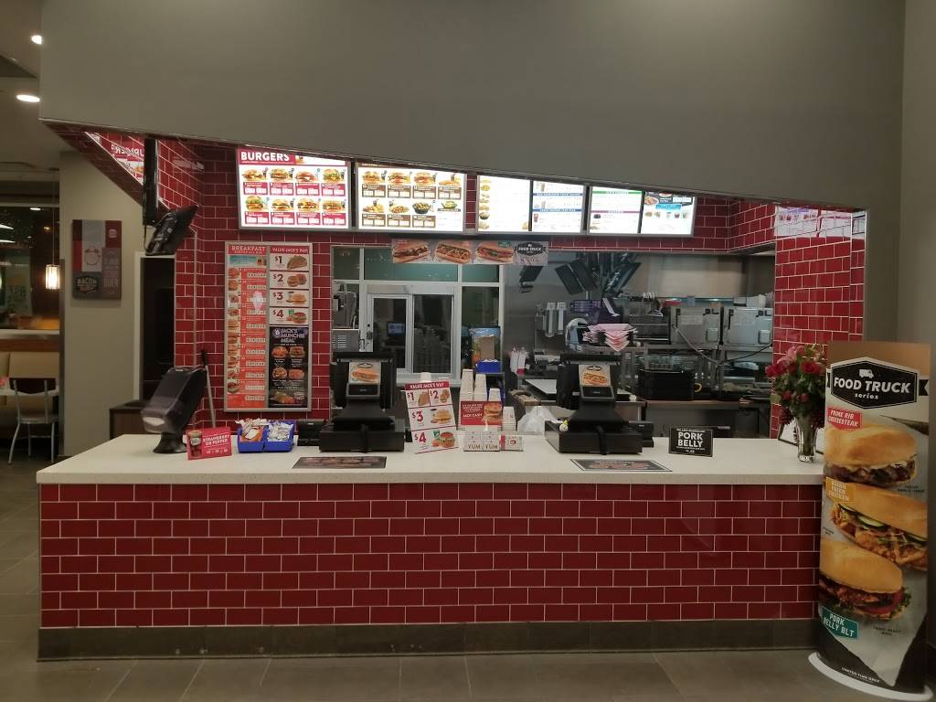 Jack in the Box | restaurant | 9055 John Hickman Pkwy, Frisco, TX 75034, USA | 4695353938 OR +1 469-535-3938