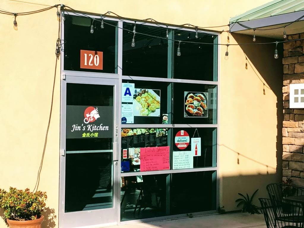 Jins Kitchen | restaurant | 31333 Temecula Pkwy #120, Temecula, CA 92592, USA | 9514043079 OR +1 951-404-3079