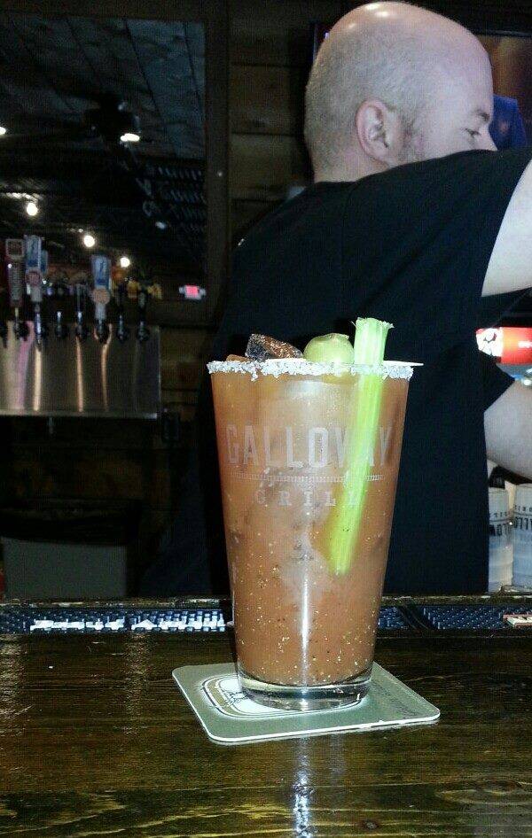 Galloway Grill | restaurant | 4211 S Lone Pine Ave, Springfield, MO 65804, USA | 4178825300 OR +1 417-882-5300