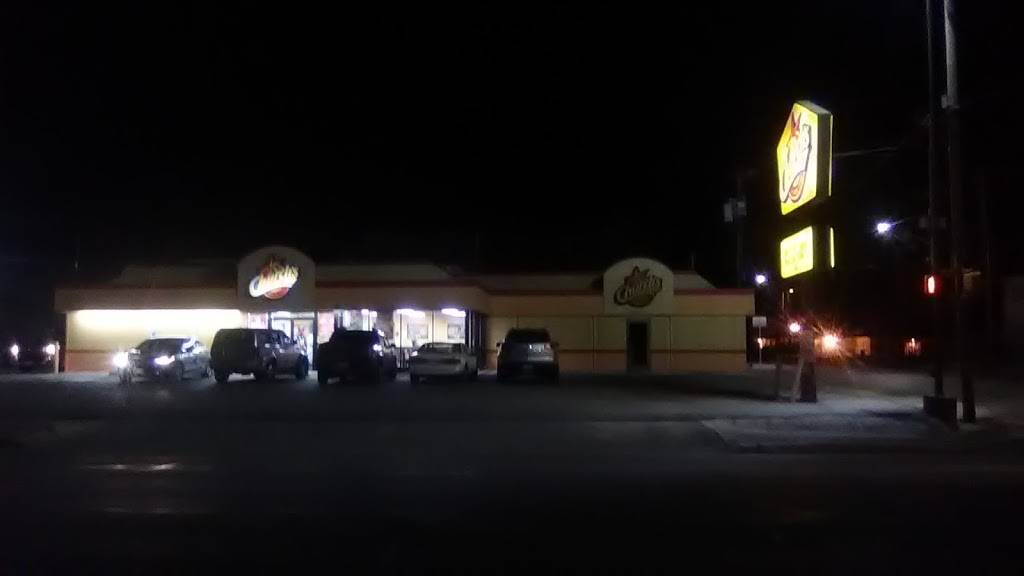 Churchs Chicken | restaurant | 430 S New Braunfels Ave, San Antonio, TX 78203, USA | 2105340111 OR +1 210-534-0111