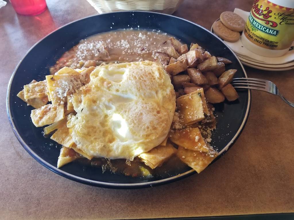 Glorias Cocina Mexicana | restaurant | 7401 Florence Ave, Downey, CA 90240, USA | 5627761488 OR +1 562-776-1488