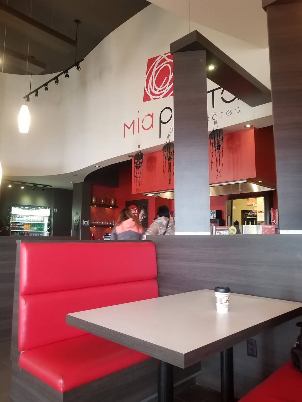 Mia Pasta - Terrebonne | restaurant | 2791 Av Claude Léveillée, Terrebonne, QC J6X 4S8, Canada | 4504777642 OR +1 450-477-7642