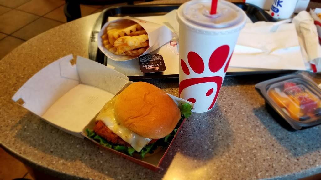 Chick-fil-A | restaurant | 2280 Monterey Rd, San Jose, CA 95112, USA | 4089756102 OR +1 408-975-6102