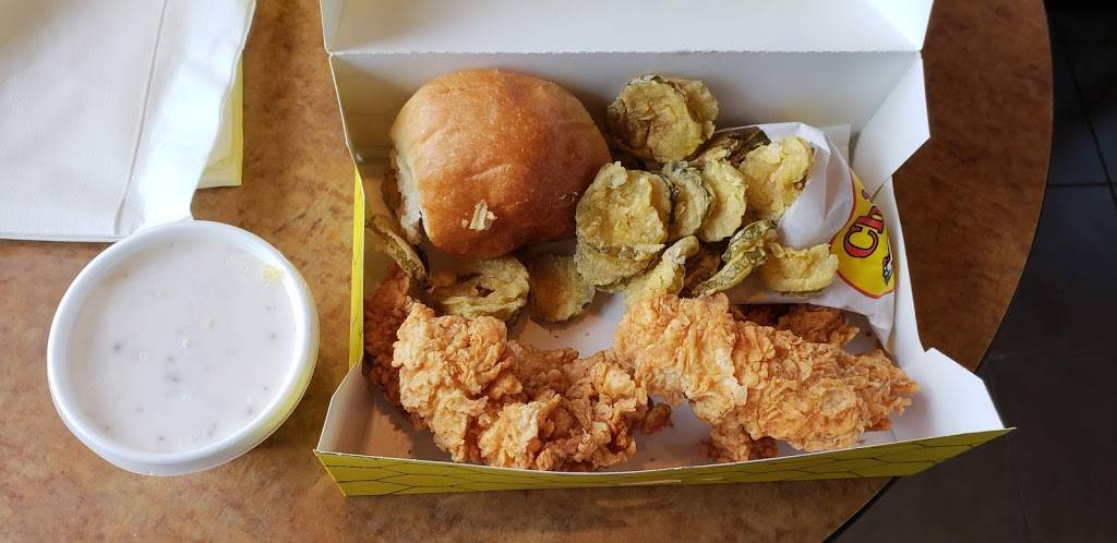 Chicken Express | restaurant | 401 Texas Ave, Bryan, TX 77803, USA | 9798235222 OR +1 979-823-5222