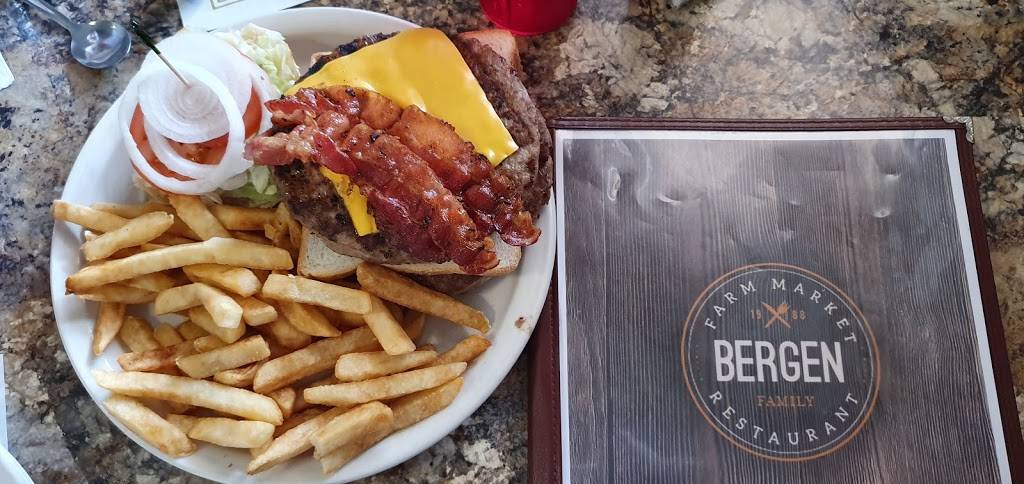 Bergen Farm Market Family Restaurant | restaurant | 90 S Lake Ave, Bergen, NY 14416, USA | 5854941320 OR +1 585-494-1320