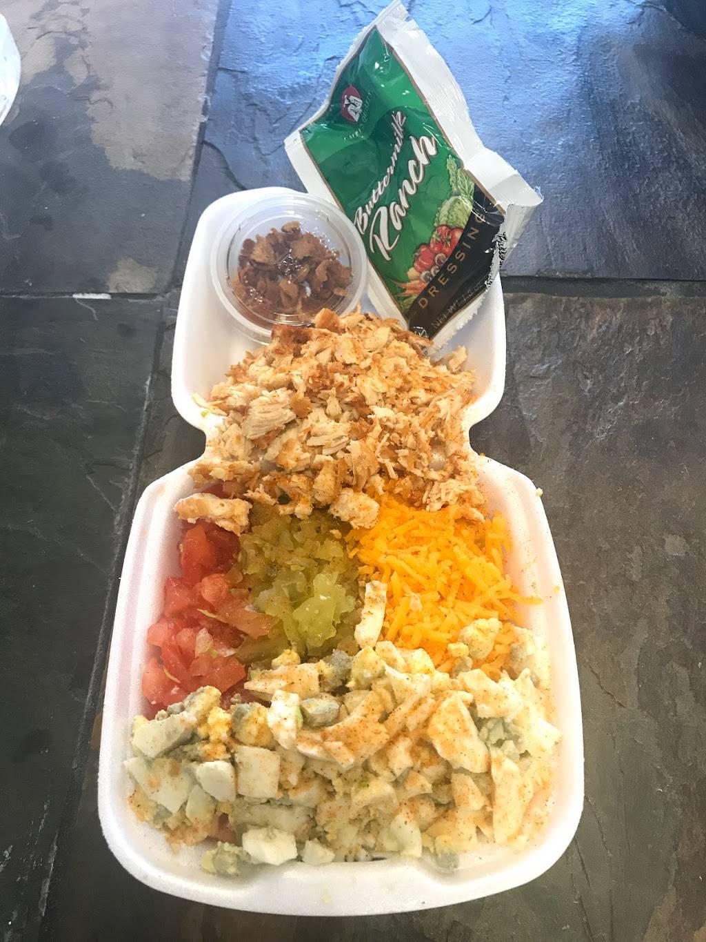 Vanilla funnel cakes and more | restaurant | 5412 E Berry St, Fort Worth, TX 76119, USA | 6827859834 OR +1 682-785-9834