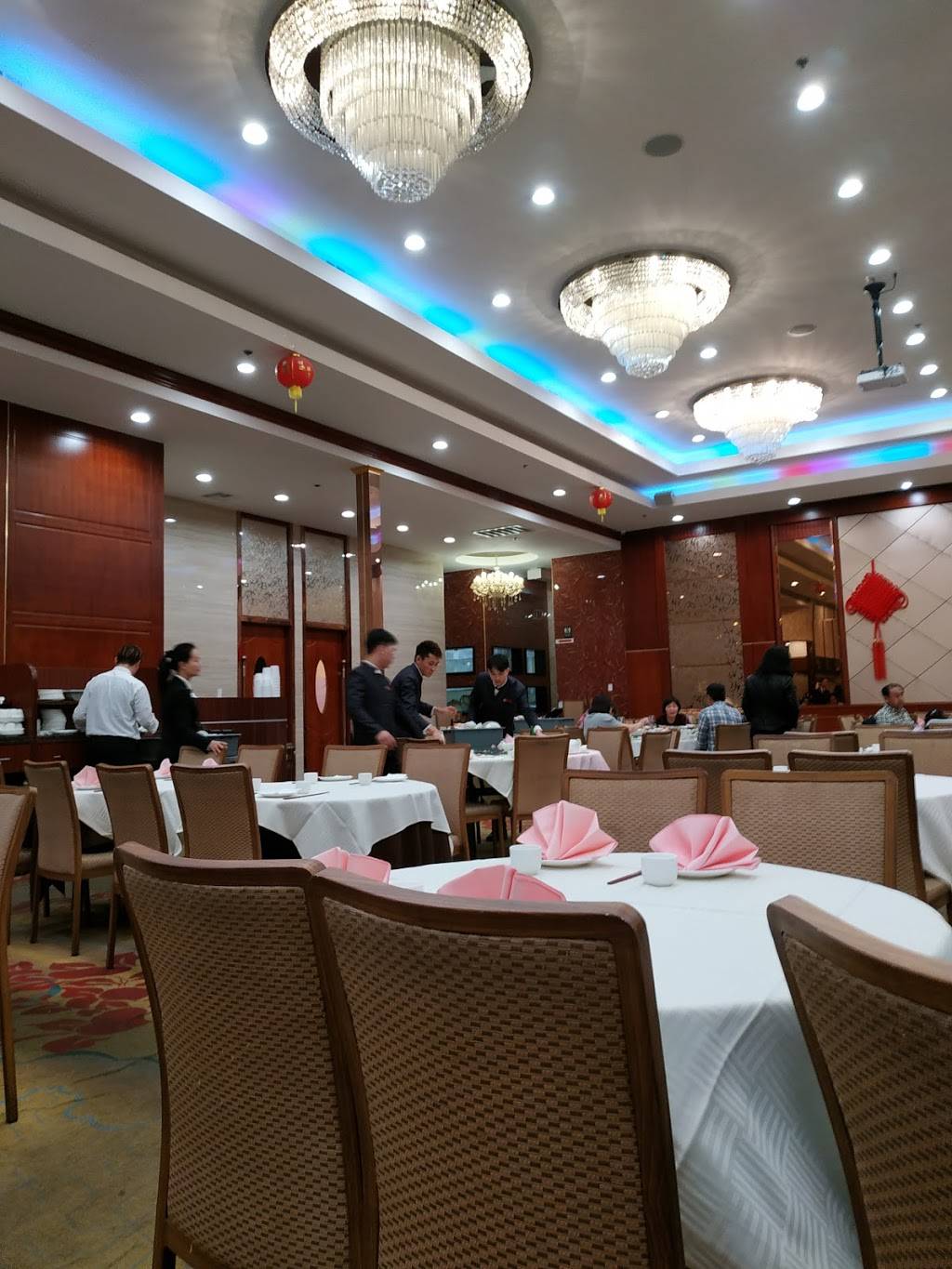 Pleasure Ocean Restaurant | restaurant | 1655 S Azusa Ave, Hacienda Heights, CA 91745, USA | 6268103328 OR +1 626-810-3328