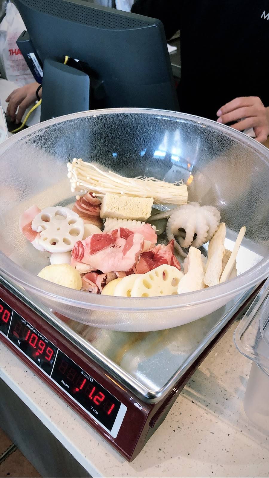 Mr Rice Yunnan Rice Noodle | restaurant | 400 E Valley Blvd, San Gabriel, CA 91776, USA | 6268722294 OR +1 626-872-2294