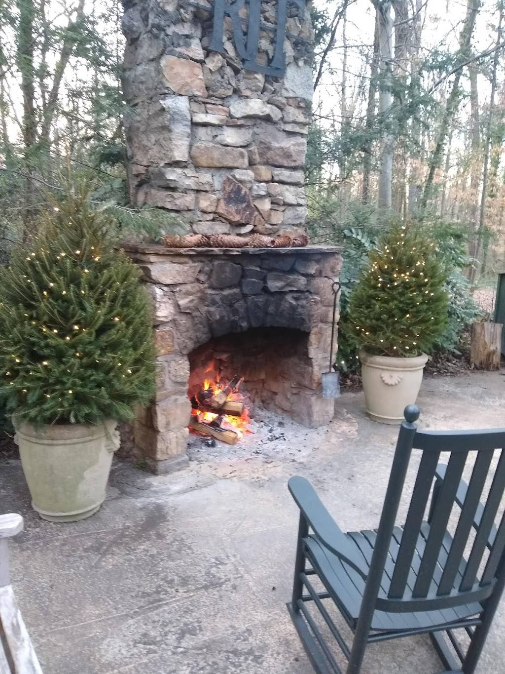 The Restaurant at RT Lodge | restaurant | 1406 Wilkinson Pike, Maryville, TN 37803, USA | 8659819800 OR +1 865-981-9800