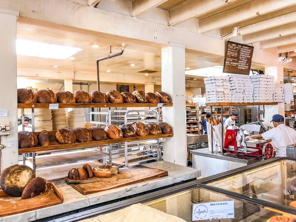 Gjusta | meal delivery | 320 Sunset Ave, Venice, CA 90291, USA | 3103140320 OR +1 310-314-0320