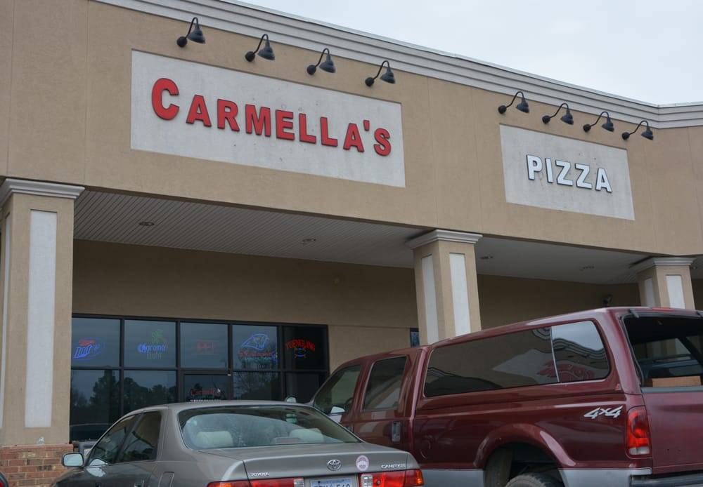 Carmellas Fort Mill | restaurant | 3150 US-21, Fort Mill, SC 29715, USA | 8038024404 OR +1 803-802-4404