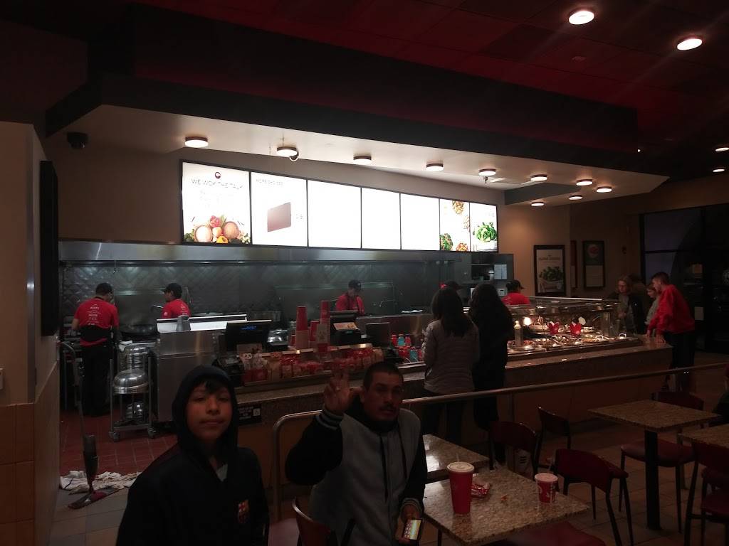 Panda Express | meal takeaway | 26826 The Old Rd, Valencia, CA 91355, USA | 6617993903 OR +1 661-799-3903