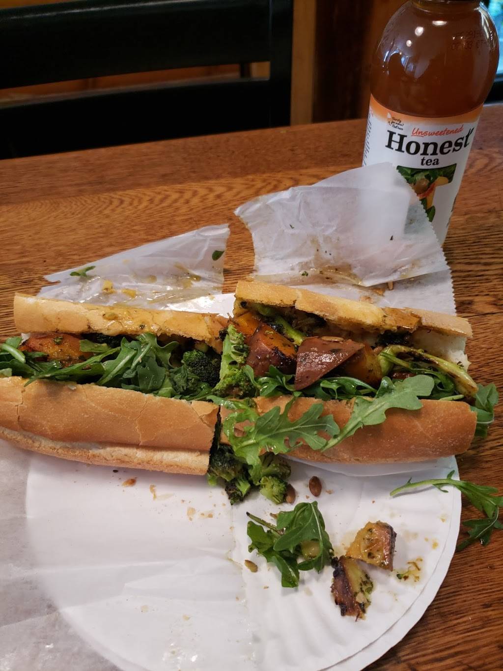 Stockyard Sandwich Co | restaurant | 1541 Spring Garden St, Philadelphia, PA 19130, USA | 2159779273 OR +1 215-977-9273