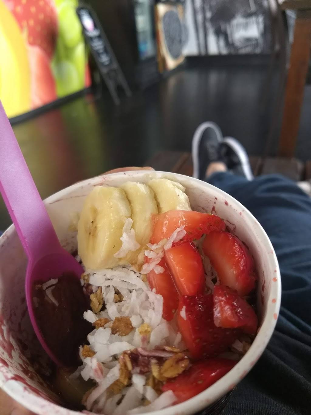 Acai Republic | cafe | 632 El Camino Real, Tustin, CA 92780, USA | 7146174962 OR +1 714-617-4962