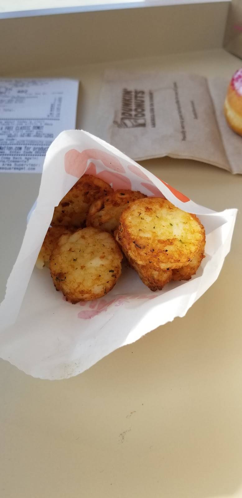 Dunkin Donuts | cafe | 12171 W Hillsborough Ave, Tampa, FL 33635, USA | 8134482186 OR +1 813-448-2186