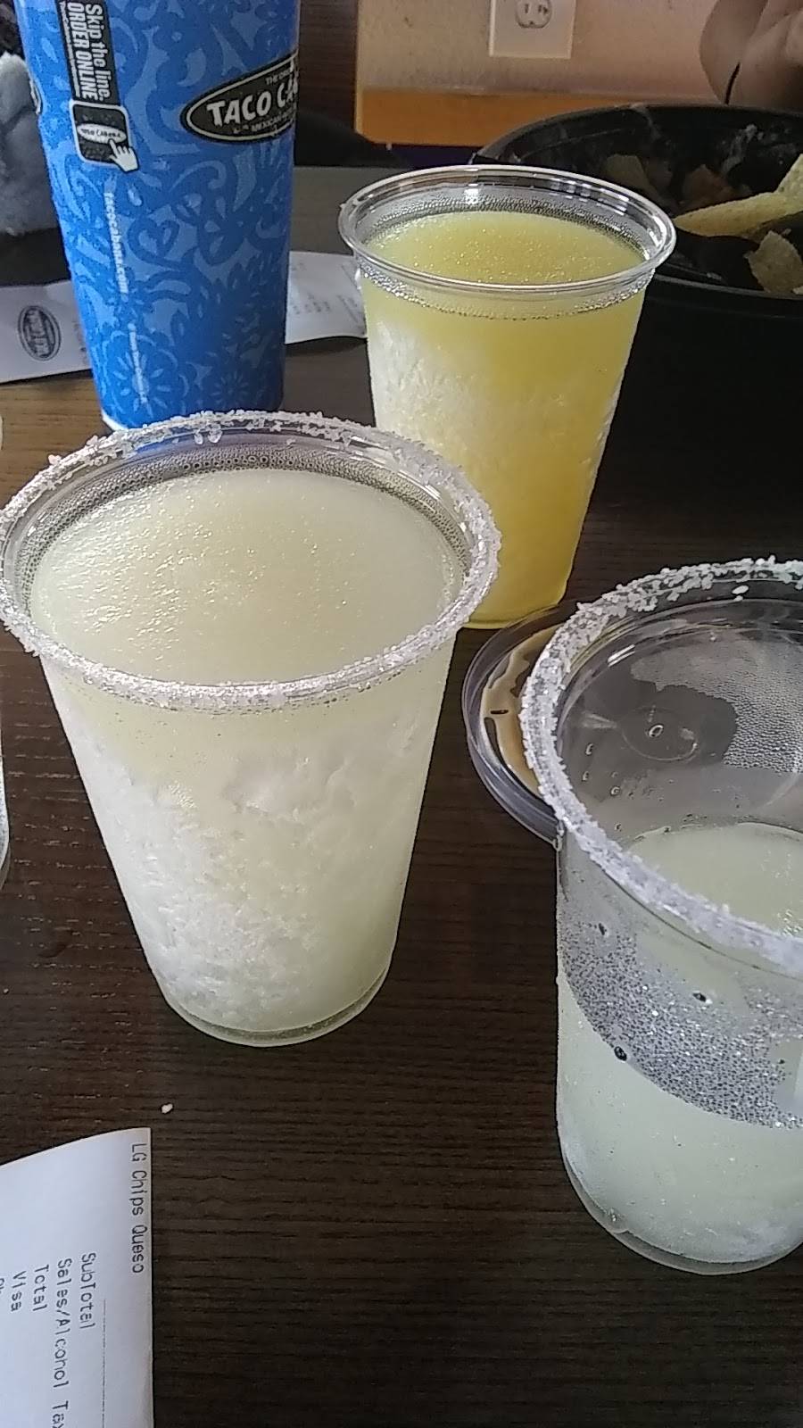 Taco Cabana | restaurant | 8930 West Sam Houston Pkwy N, Houston, TX 77040, USA | 2816175867 OR +1 281-617-5867