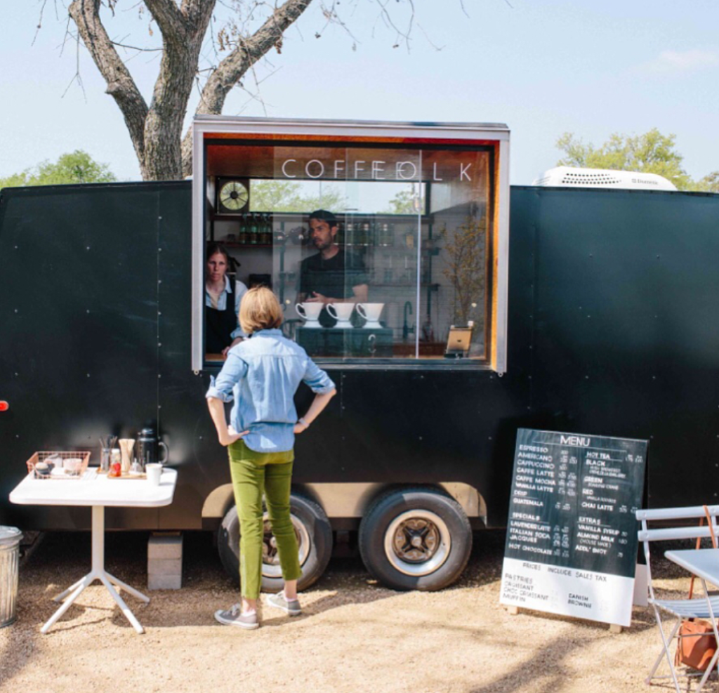 Coffee Folk | restaurant | 4147 Meadowbrook Dr, Fort Worth, TX 76103, USA | 8173133219 OR +1 817-313-3219