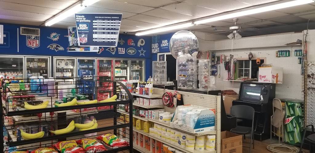 Daily Quick | restaurant | 1906 Record Crossing Rd, Dallas, TX 75235, USA | 2146347133 OR +1 214-634-7133