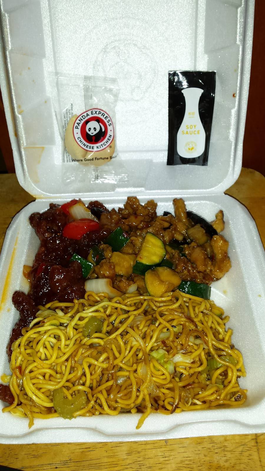 Panda Express | restaurant | 15842 1st Ave S, Burien, WA 98148, USA | 2062481888 OR +1 206-248-1888