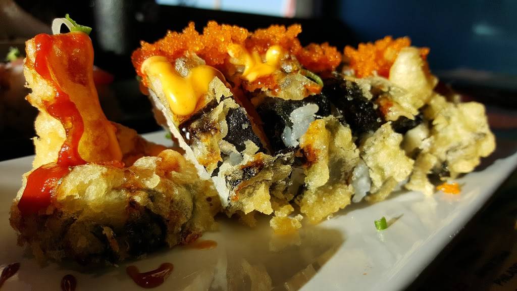 Ninja Sushi & Grill | restaurant | 1380 W 6th St #101, Corona, CA 92882, USA | 9514963933 OR +1 951-496-3933