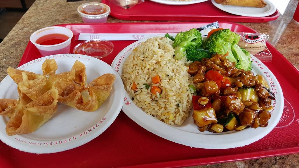 Panda Express | meal takeaway | 4248 S New Braunfels Ave, San Antonio, TX 78223, USA | 2105321386 OR +1 210-532-1386