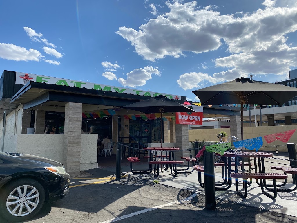 Eat My Taco | restaurant | 921 E University Dr, Tempe, AZ 85281, USA | 4803507900 OR +1 480-350-7900