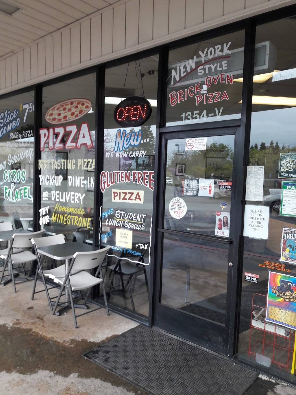 Celestinos | Pasta & Pizza | restaurant | 1354 East Ave, Chico, CA 95926, USA | 5303457700 OR +1 530-345-7700