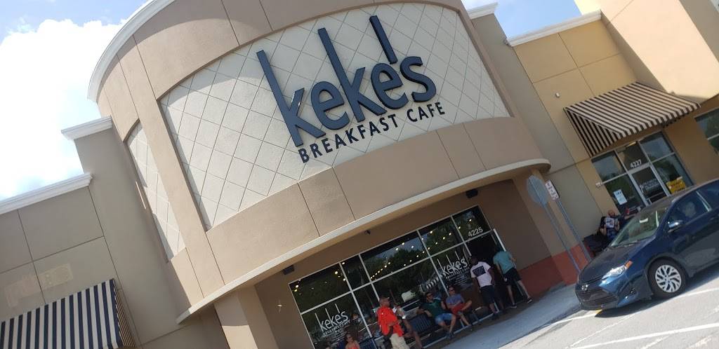 Kekes Breakfast Cafe | restaurant | 4250 Alafaya Trail #100, Oviedo, FL 32765, USA | 4075421400 OR +1 407-542-1400